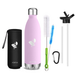 Vacuum Insulated Stainless Steel Water Bottle, 350ML / 500ML / 750ML