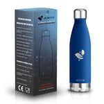 Vacuum Insulated Stainless Steel Water Bottle, 350ML / 500ML / 750ML