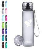 Tritan Sports Water Bottle, 350ML / 500ML / 750ML / 1L