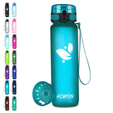 Tritan Sports Water Bottle, 350ML / 500ML / 750ML / 1L